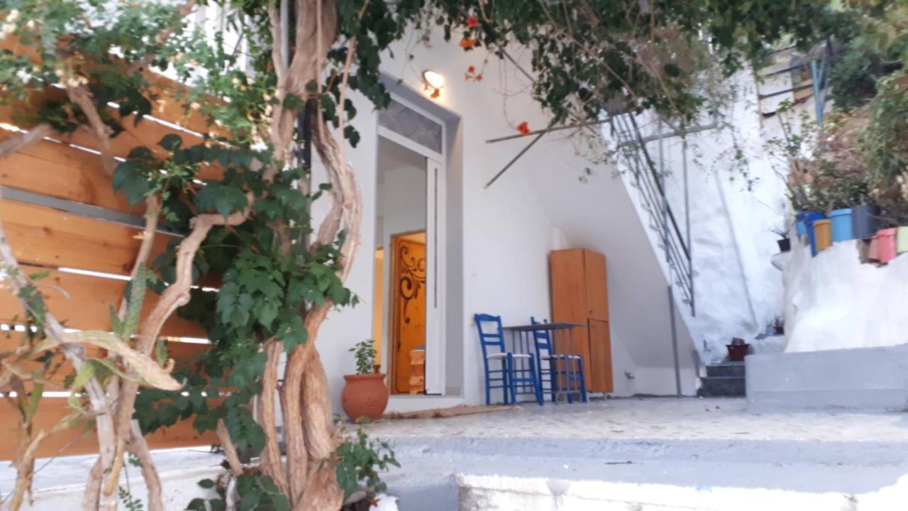 Апартаменты Despina Garden View Агиа Галини Экстерьер фото