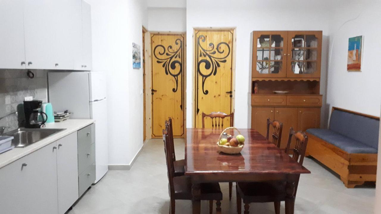 Апартаменты Despina Garden View Агиа Галини Экстерьер фото