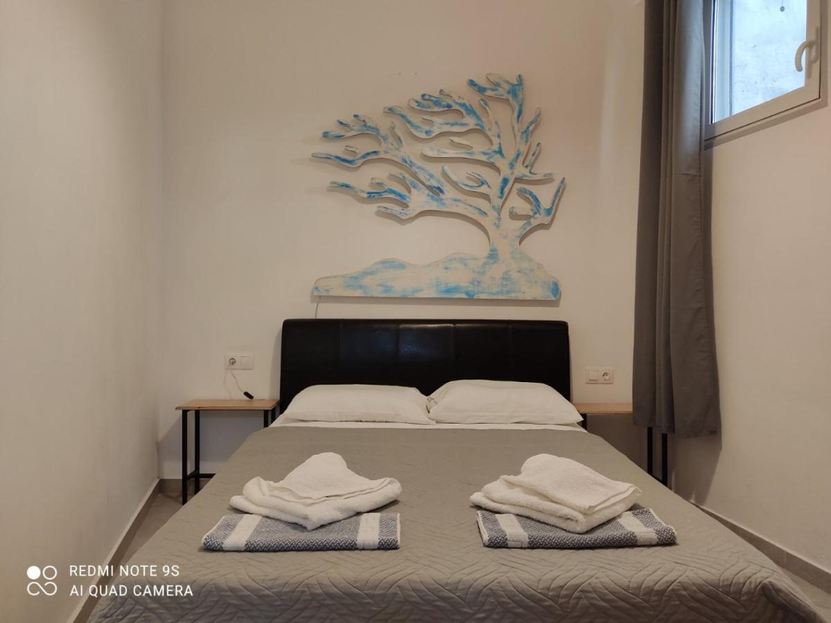 Апартаменты Despina Garden View Агиа Галини Экстерьер фото