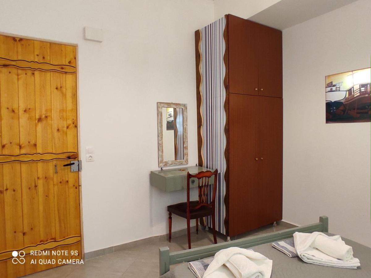 Апартаменты Despina Garden View Агиа Галини Экстерьер фото