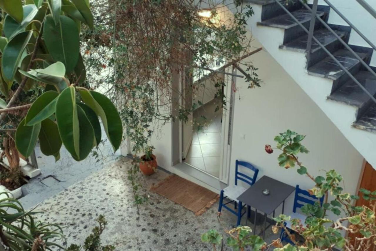 Апартаменты Despina Garden View Агиа Галини Экстерьер фото